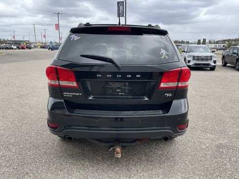 Used 2016 Dodge Journey R/T AWD/4WD image 5