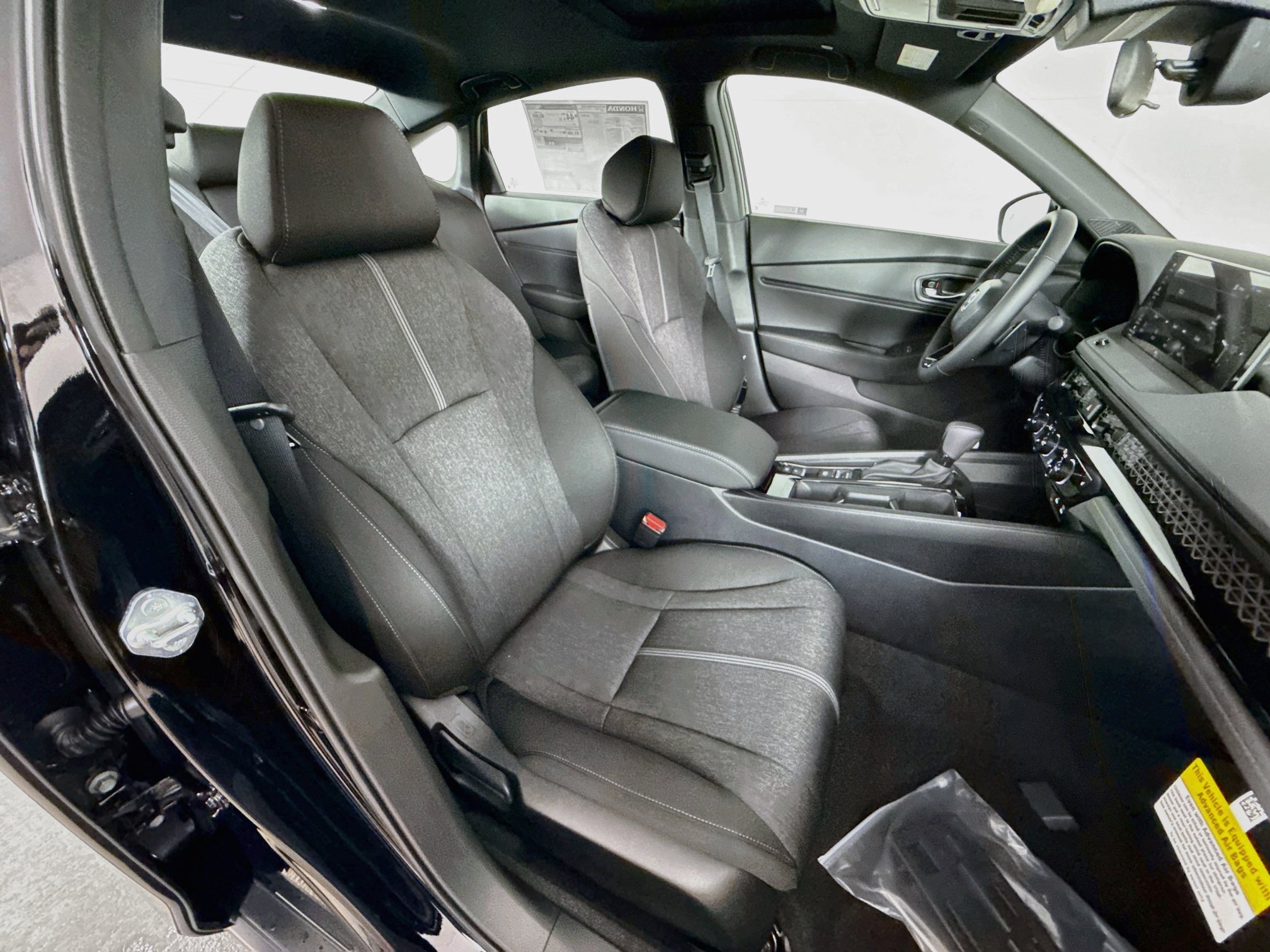 New 2026 Honda Accord Sport image 34