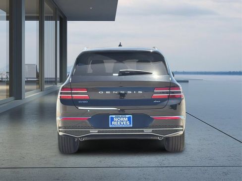 New 2026 Genesis GV80 2.5T Advanced AWD/4WD image 5