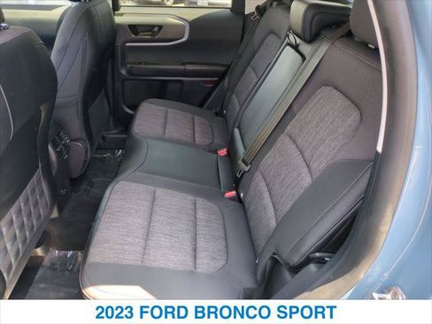 Used 2023 Ford Bronco Sport Big Bend AWD/4WD image 22