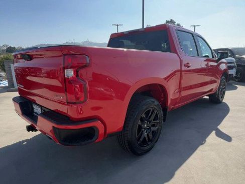 Used 2023 Chevrolet Silverado 1500 RST w/ Z71 Off-Road Package image 8