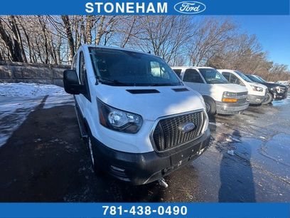Used 2024 Ford Transit 250 Low Roof w/ Exterior Upgrade Package