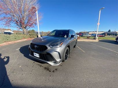 New 2026 Toyota Highlander XSE