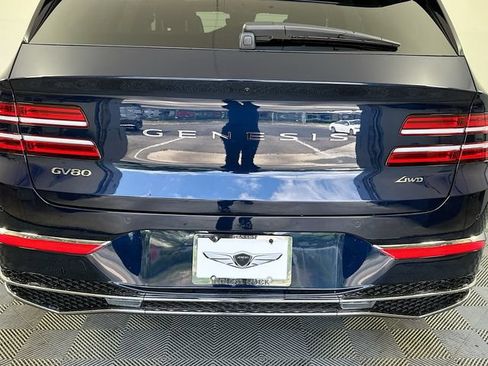 New 2026 Genesis GV80 2.5T Prestige AWD/4WD image 22
