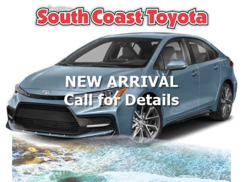 Used 2020 Toyota Corolla SE FWD image 1