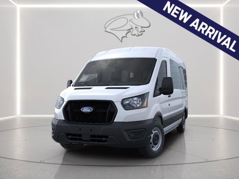 New 2026 Ford Transit 350 XL RWD image 1