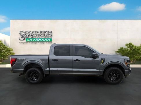 Used 2025 Ford F150 STX w/ Equipment Group 200A AWD/4WD image 6
