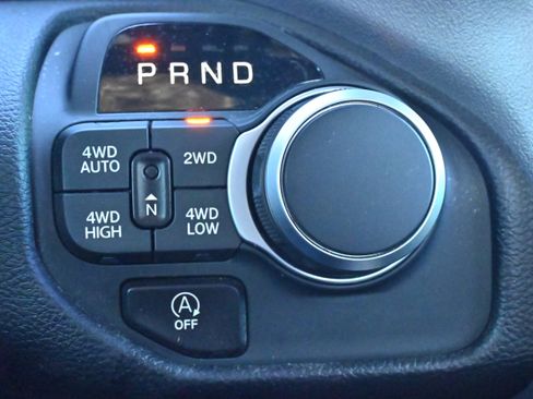 Used 2025 RAM 1500 Big Horn image 18