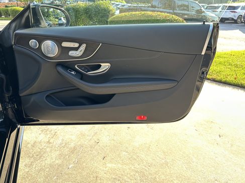Used 2019 Mercedes-Benz C 300 4MATIC Coupe image 38