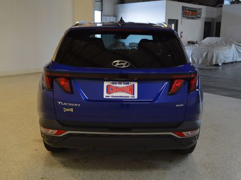 Used 2024 Hyundai Tucson SEL image 4