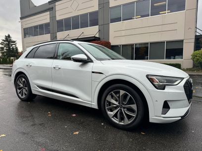 Used 2021 Audi e-tron Premium Plus w/ Premium Plus Package