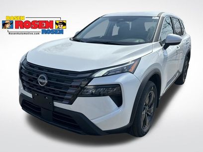 New 2026 Nissan Rogue SV