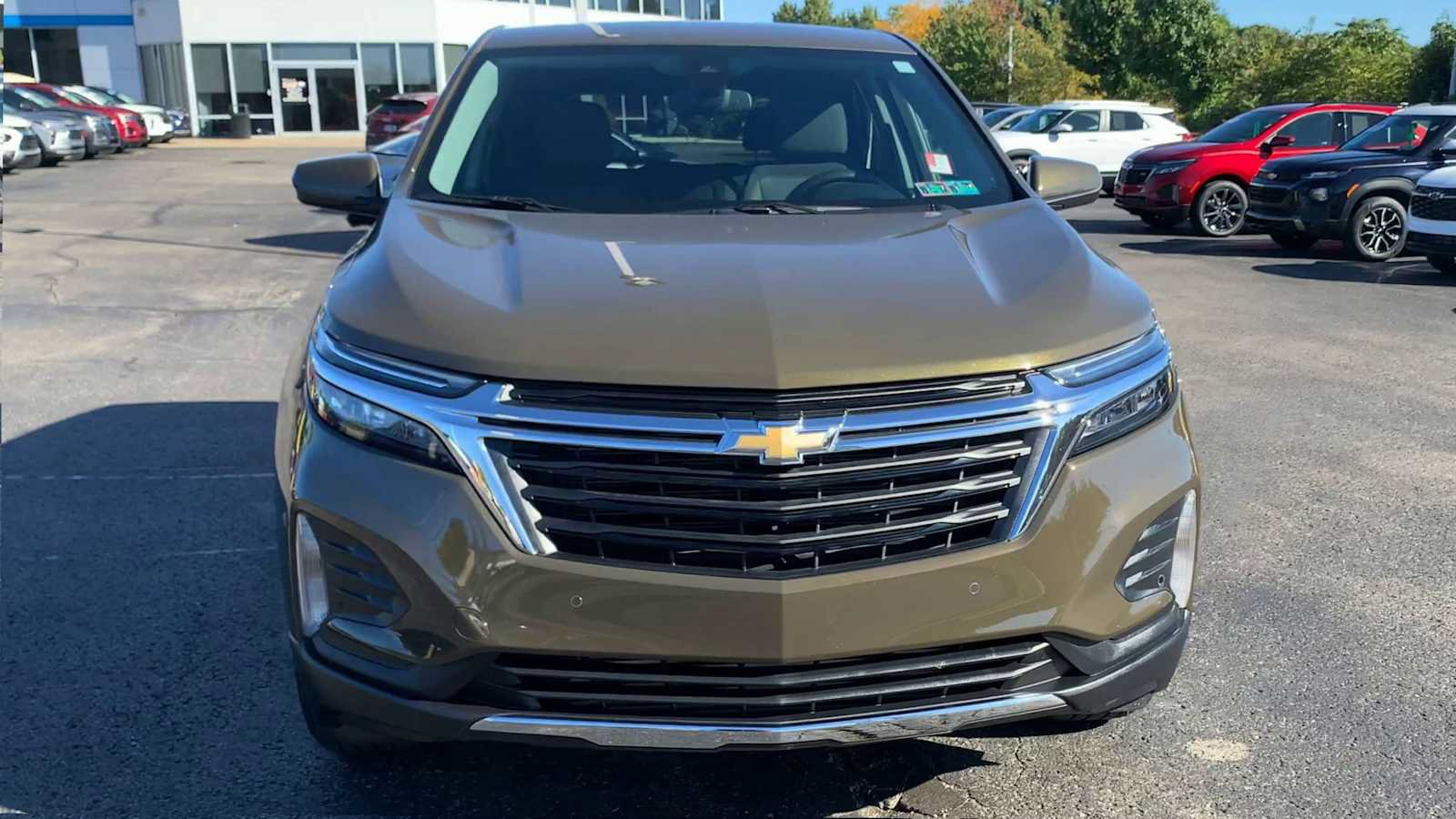 Certified 2024 Chevrolet Equinox LT AWD/4WD image 3