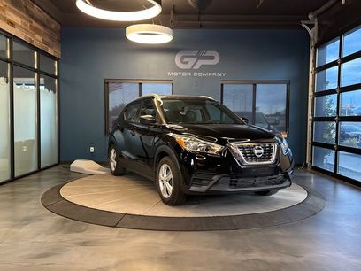 Used 2019 Nissan Kicks S