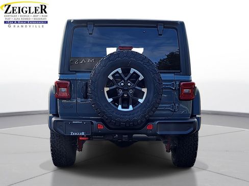 New 2026 Jeep Wrangler Rubicon w/ Safety Group image 6