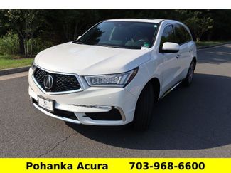 Used 2020 Acura MDX SH-AWD video 3