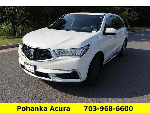 Used 2020 Acura MDX SH-AWD image 3