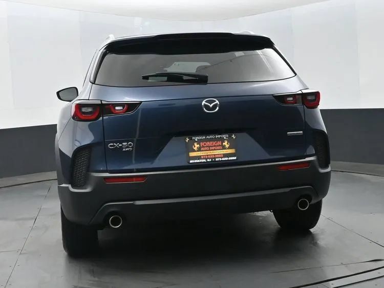 Used 2025 MAZDA CX-50 AWD 2.5 S w/ Preferred Package image 6