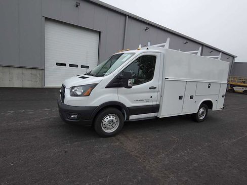 New 2024 Ford Transit 350 AWD w/ Exterior Upgrade Package image 4