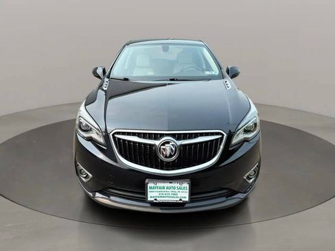 Used 2020 Buick Envision Preferred FWD image 9