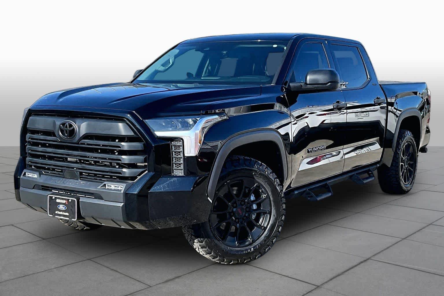 Used 2023 Toyota Tundra SR5 AWD/4WD image 37