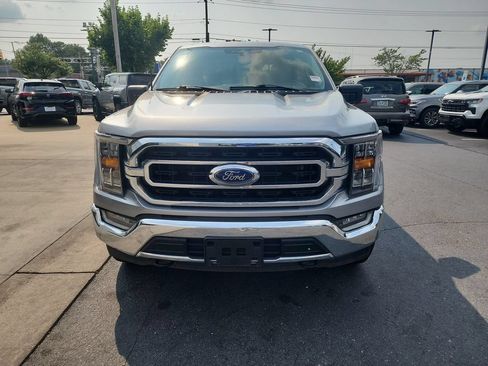 Used 2023 Ford F150 XLT w/ Equipment Group 302A High AWD/4WD image 3