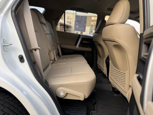 Used 2017 Toyota 4Runner Limited image 19