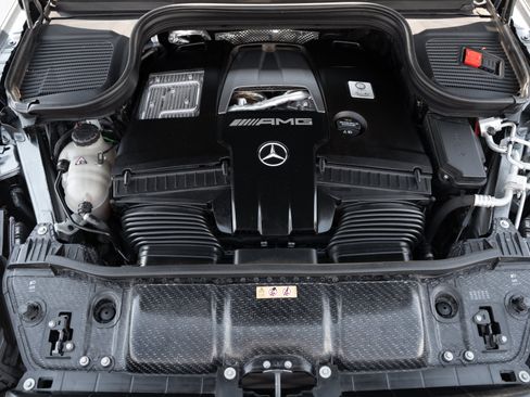 Used 2021 Mercedes-Benz GLS 63 AMG 4MATIC image 39