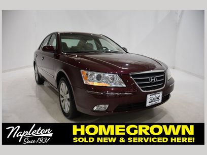 Used 2009 Hyundai Sonata Limited