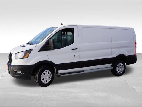 Certified 2024 Ford Transit 250 Low Roof w/ Exterior Upgrade Package image 10