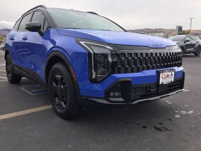 New 2026 Kia Sportage X-Pro Prestige