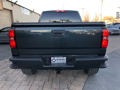 Used 2017 Chevrolet Silverado 1500 LT w/ All Star Edition image 3