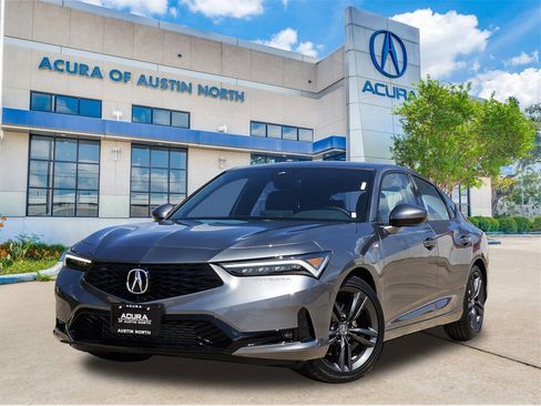 New 2025 Acura Integra A-Spec image 1