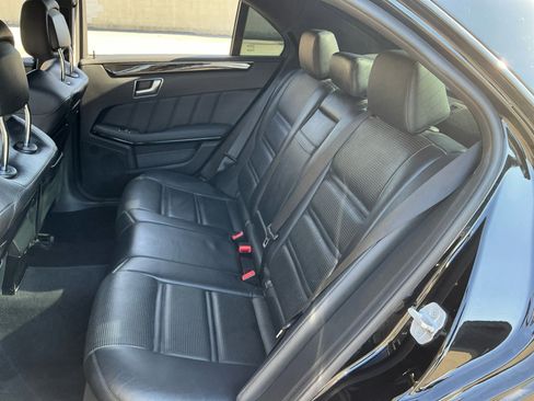 Used 2013 Mercedes-Benz E 63 AMG Sedan image 20