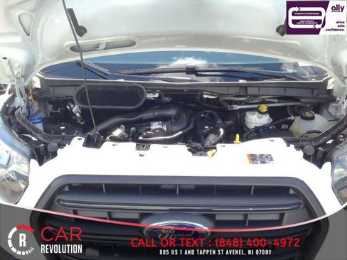Used 2020 Ford Transit 250 Medium Roof AWD w/ Interior Upgrade Package image 6