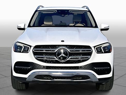 Used 2021 Mercedes-Benz GLE 450 4MATIC image 4