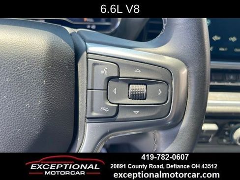 Used 2024 Chevrolet Silverado 2500 LTZ w/ LTZ Plus Package AWD/4WD image 16