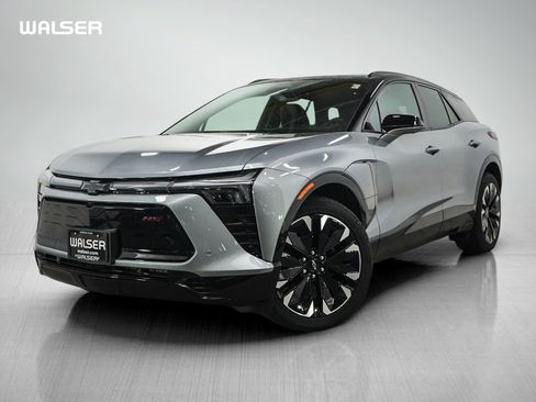 Used 2026 Chevrolet Blazer EV RS w/ Super Cruise Package AWD/4WD image 1