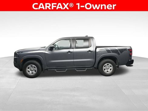 Used 2022 Nissan Frontier S w/ Technology Package RWD image 2