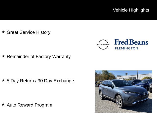 Used 2024 Toyota Venza XLE AWD/4WD image 5