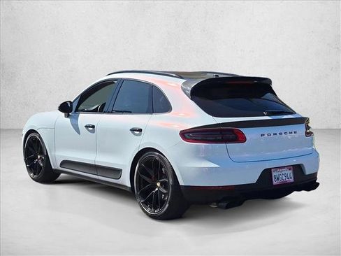 Used 2018 Porsche Macan AWD/4WD image 8