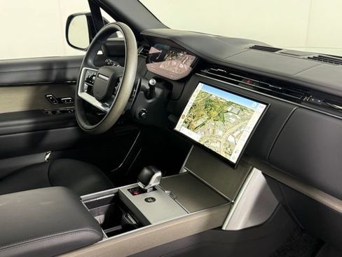 New 2026 Land Rover Range Rover SV AWD/4WD image 35
