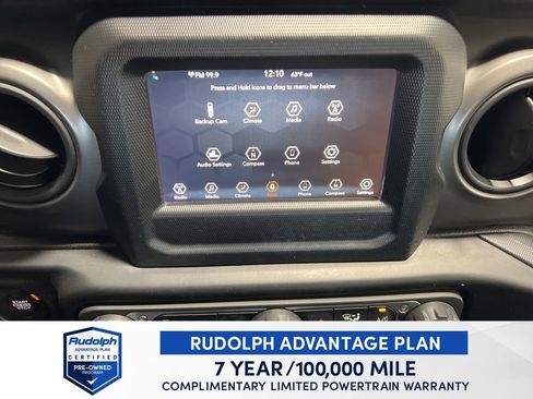 Used 2022 Jeep Wrangler Unlimited Sport image 25