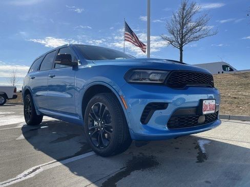 New 2026 Dodge Durango GT image 8