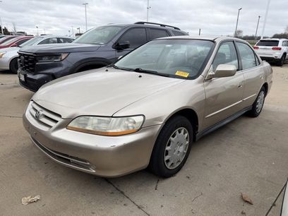 Used 2001 Honda Accord LX