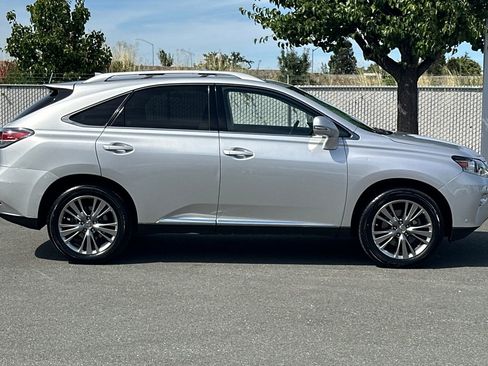 Used 2014 Lexus RX 350 FWD w/ Navigation Package image 3