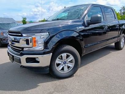 Used 2020 Ford F150 XLT