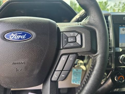 Used 2017 Ford F150 XLT w/ Equipment Group 302A Luxury AWD/4WD image 23