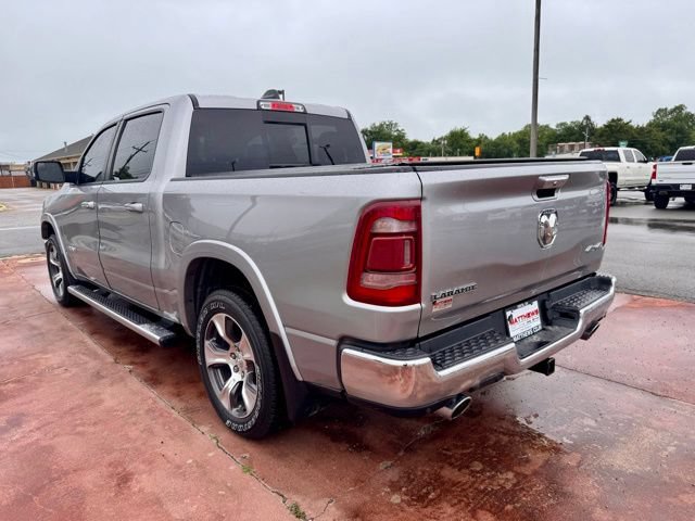 Used 2022 RAM 1500 Laramie AWD/4WD image 8