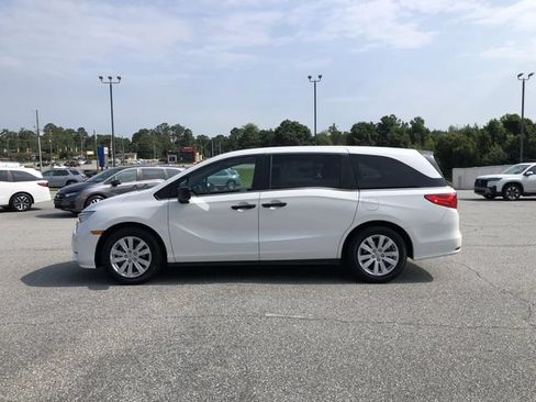 Certified 2021 Honda Odyssey LX image 5